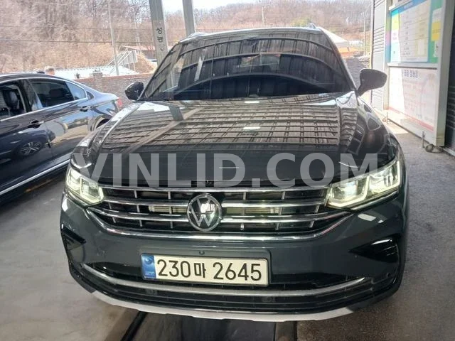 2023 Volkswagen Tiguan 2 - Photo 1