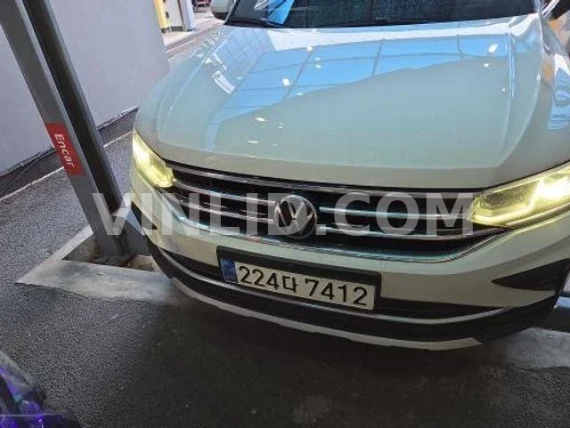 2022 Volkswagen Tiguan 2 - Photo 1