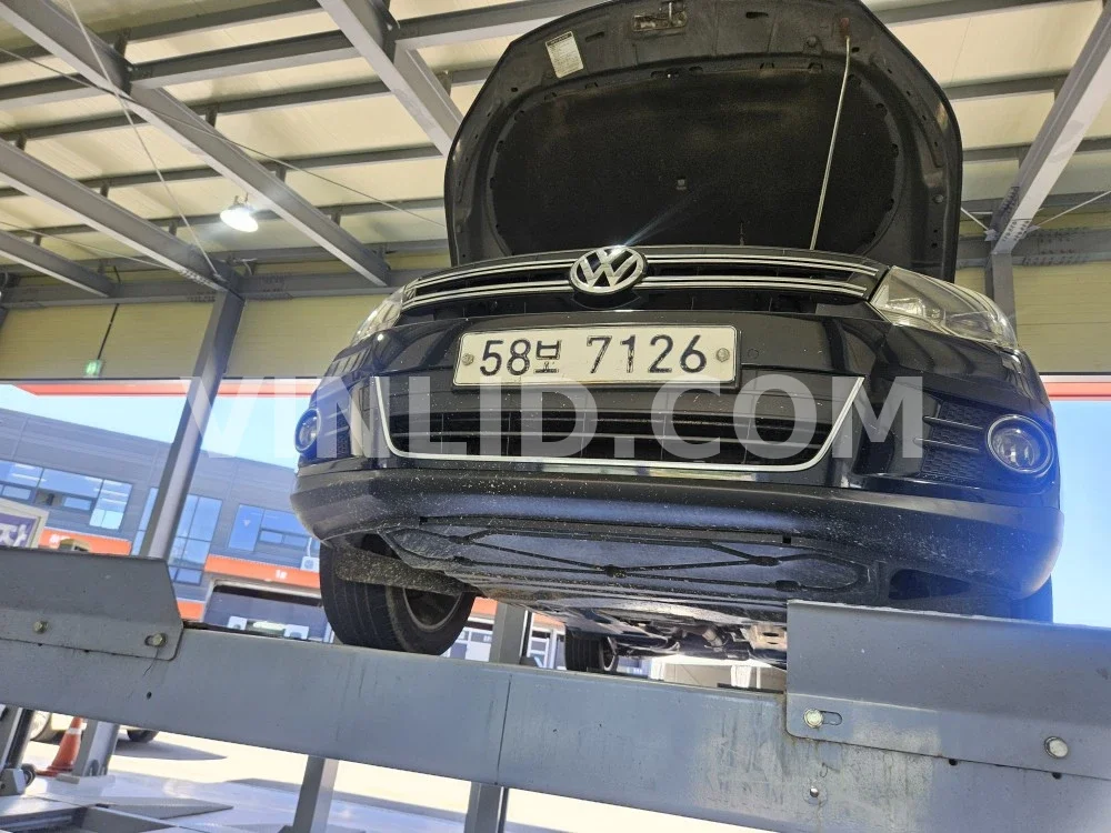 2013 Volkswagen Tiguan 2.0 TDI Blue Motion - Photo 1