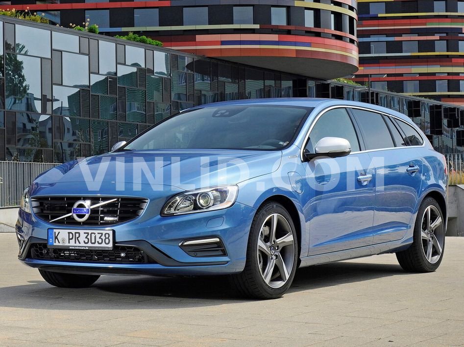 Volvo V60