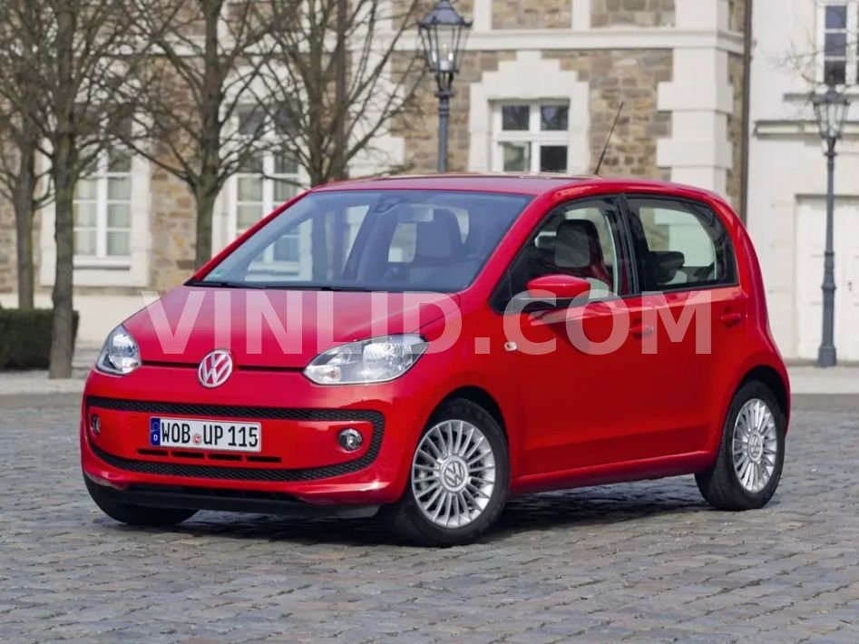 Volkswagen up! (121)