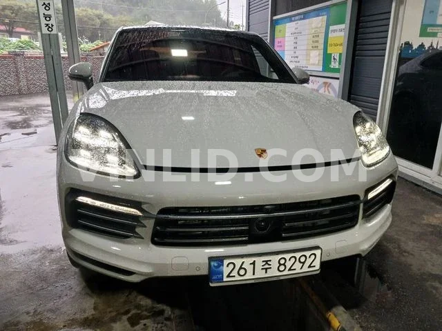 2023 Porsche Cayenne COUPE (5 Seater) - Photo 1