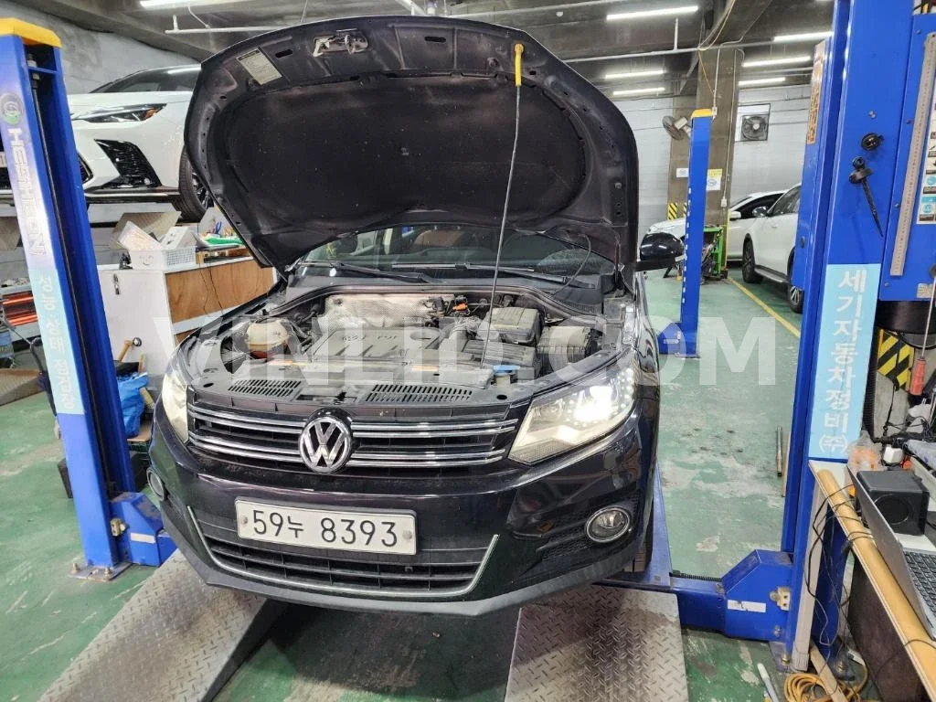 2014 Volkswagen Tiguan 2.0 TDI Blue Motion - Photo 1