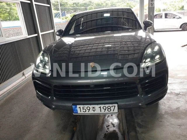 2020 Porsche Cayenne COUPE - Photo 1