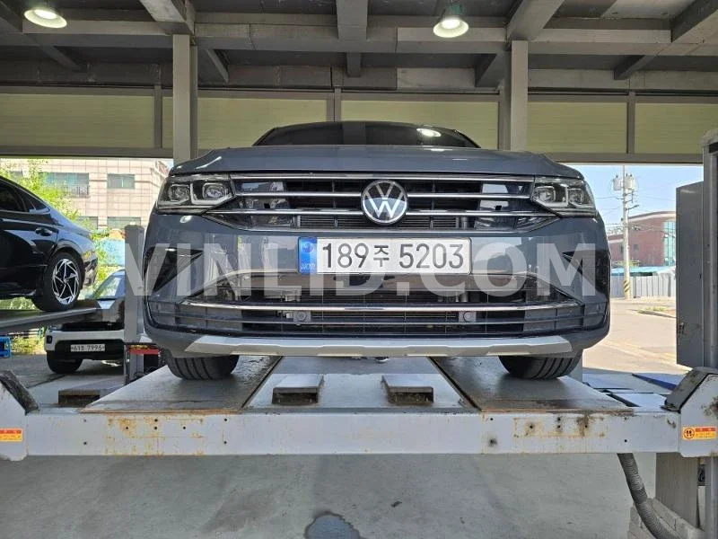 2022 Volkswagen Tiguan - Photo 1