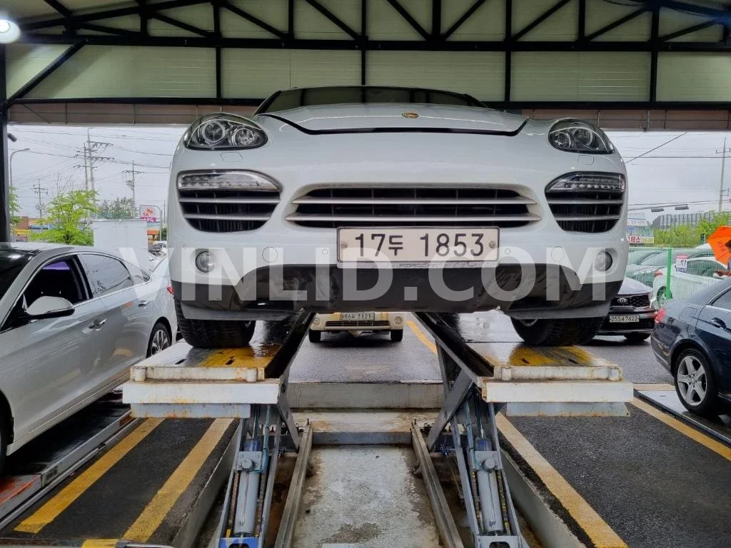 2014 Porsche Cayenne Diesel Platinum Edition - Photo 1