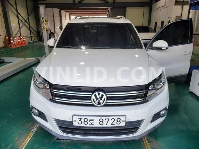 2014 Volkswagen Tiguan - Photo 1