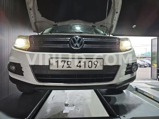2012 Volkswagen Tiguan 2.0 TDI Blue Motion - Photo 1