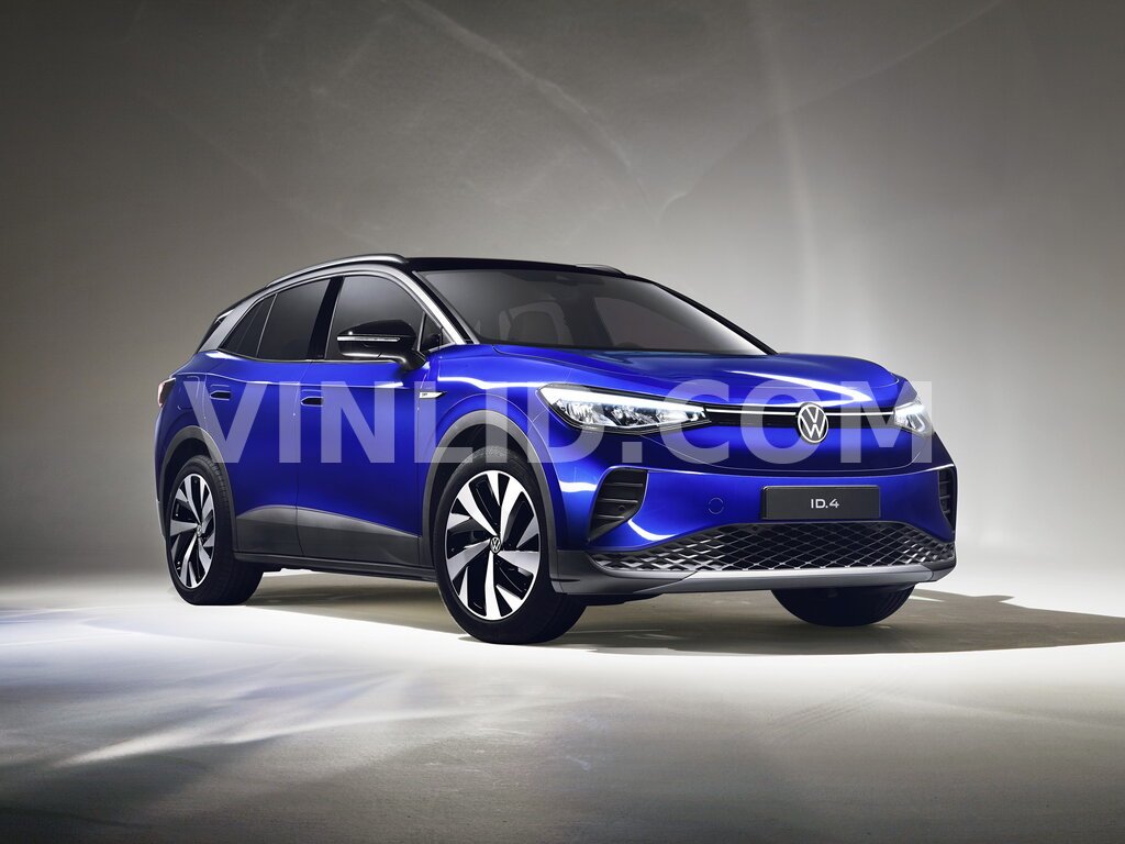 Volkswagen ID.4 2020, SUV 5 doors, 1 Generation (09.) -