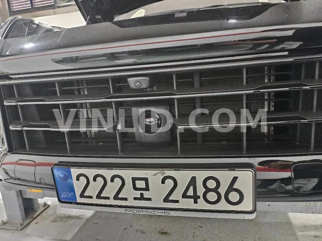 2024 Porsche Cayenne E- Hybrid COUPE (5 Seater ) - Photo 1