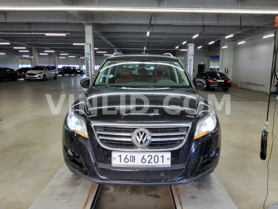 2011 Volkswagen Tiguan 2.0 TDI - Photo 1