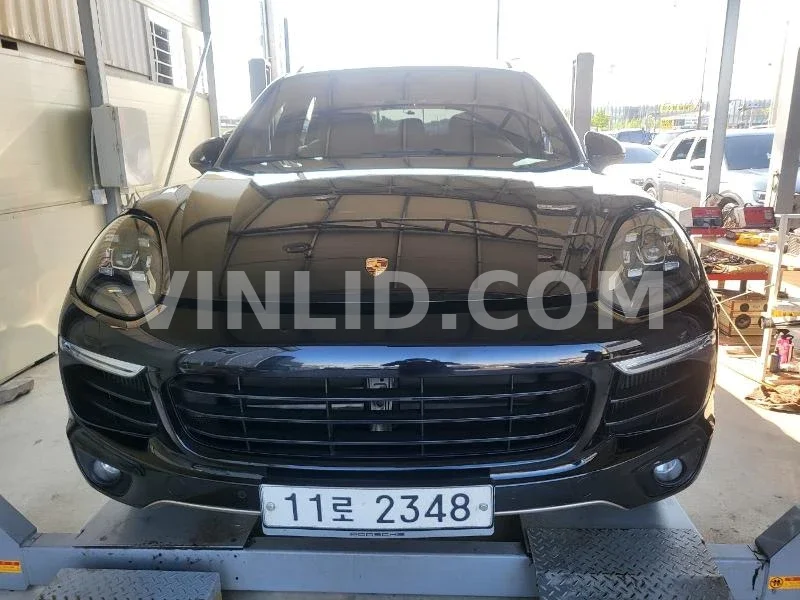 2015 Porsche Cayenne S Diesel - Photo 1