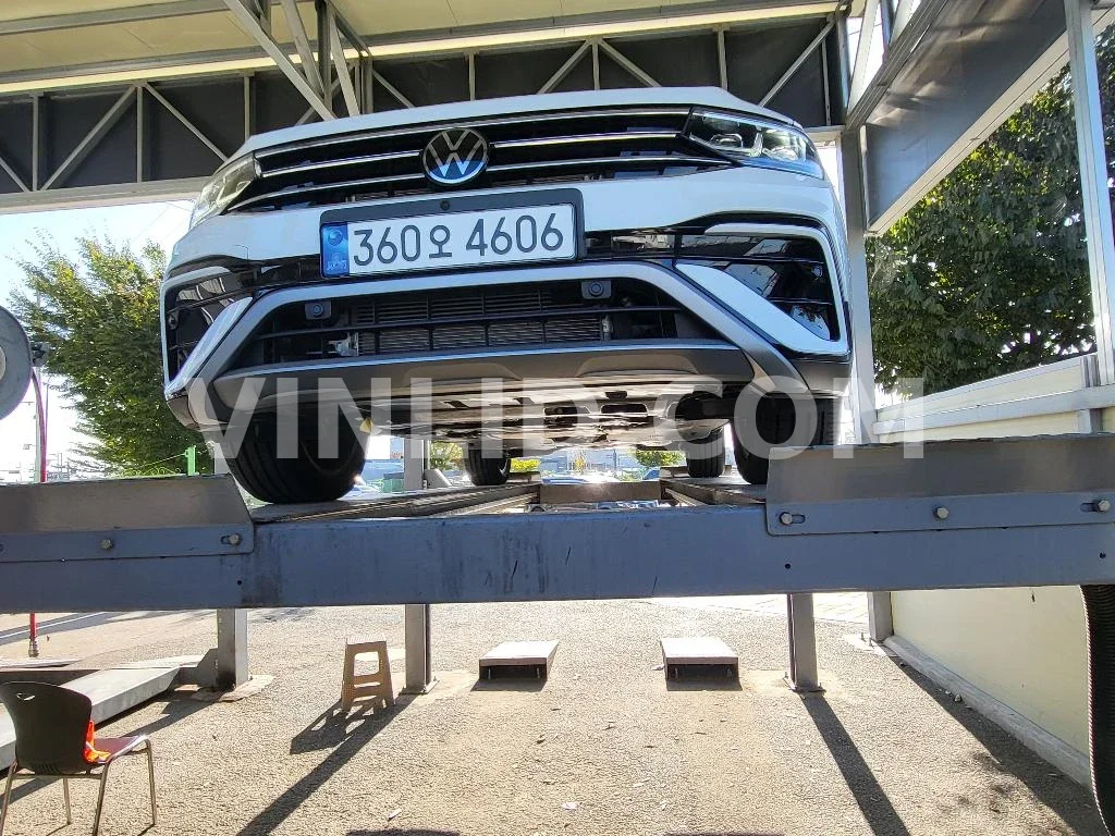 2023 Volkswagen Tiguan Allspace - Photo 1