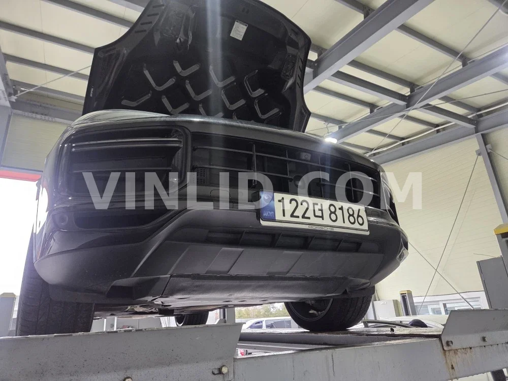 2021 Porsche Cayenne Turbo COUPE (5 Seater) - Photo 1