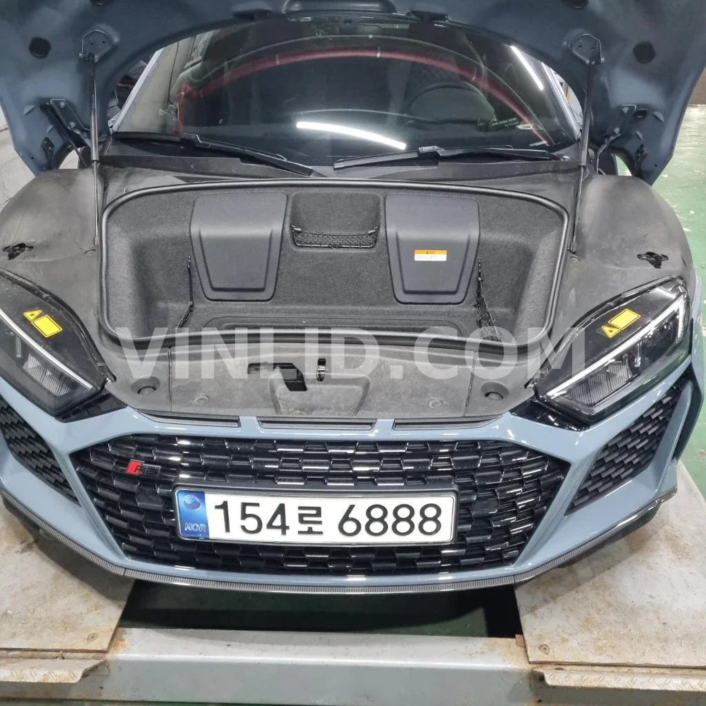 2021 Audi R8 V10 performance - Photo 1