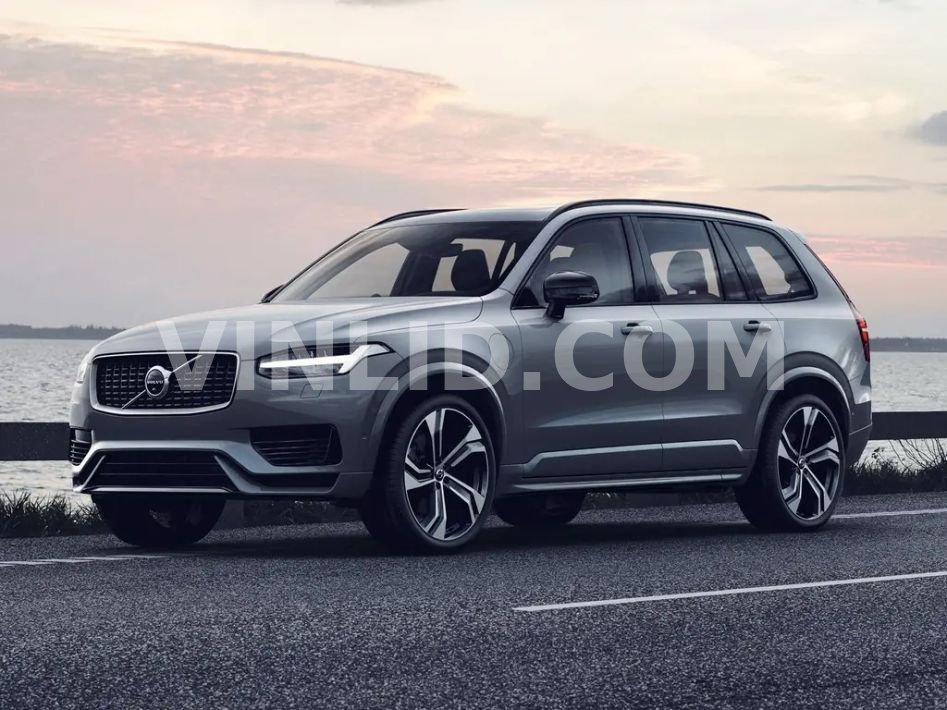 Volvo XC90 (L)