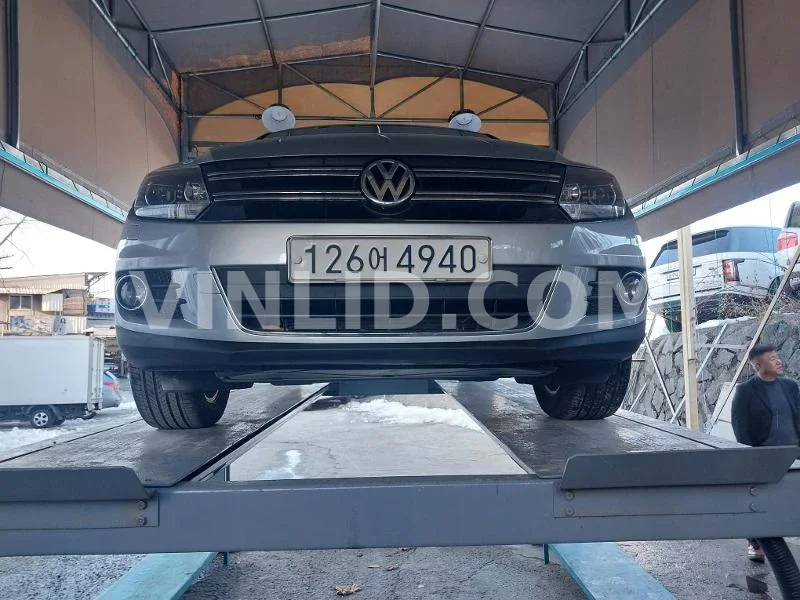 2014 Volkswagen Tiguan 2.0 TDI Blue Motion - Photo 1