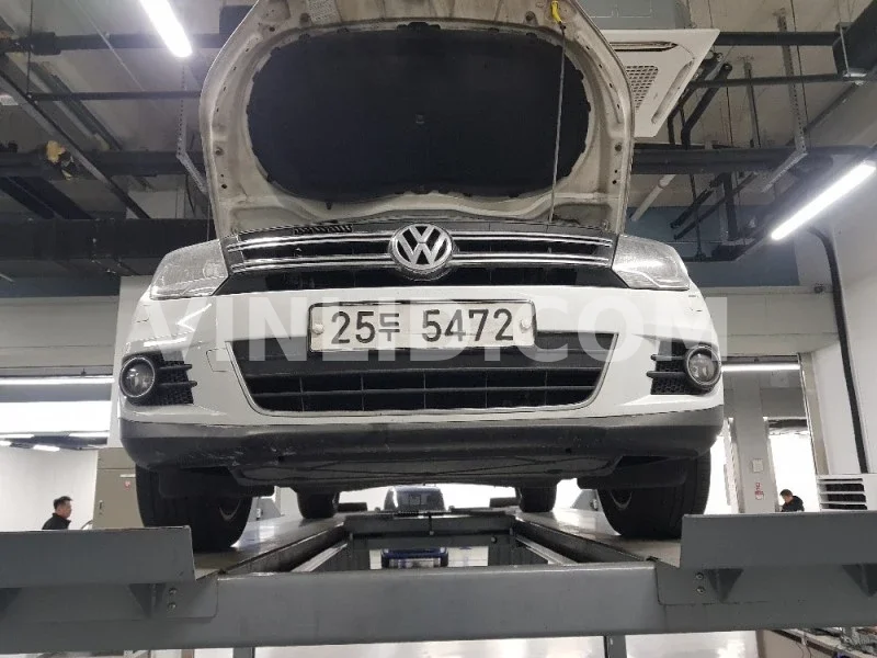 2014 Volkswagen Tiguan 2.0 TDI Blue Motion - Photo 1