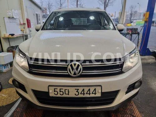 2014 Volkswagen Tiguan 2.0 TDI Blue Motion - Photo 1