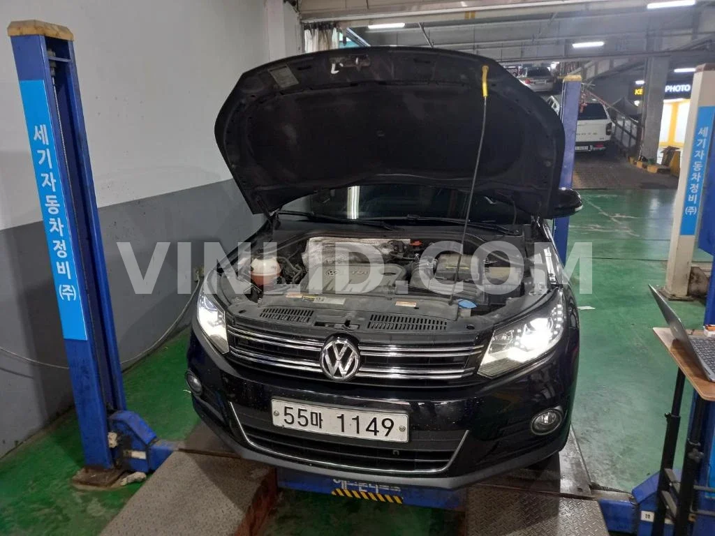 2014 Volkswagen Tiguan 2.0 TDI Blue Motion - Photo 1