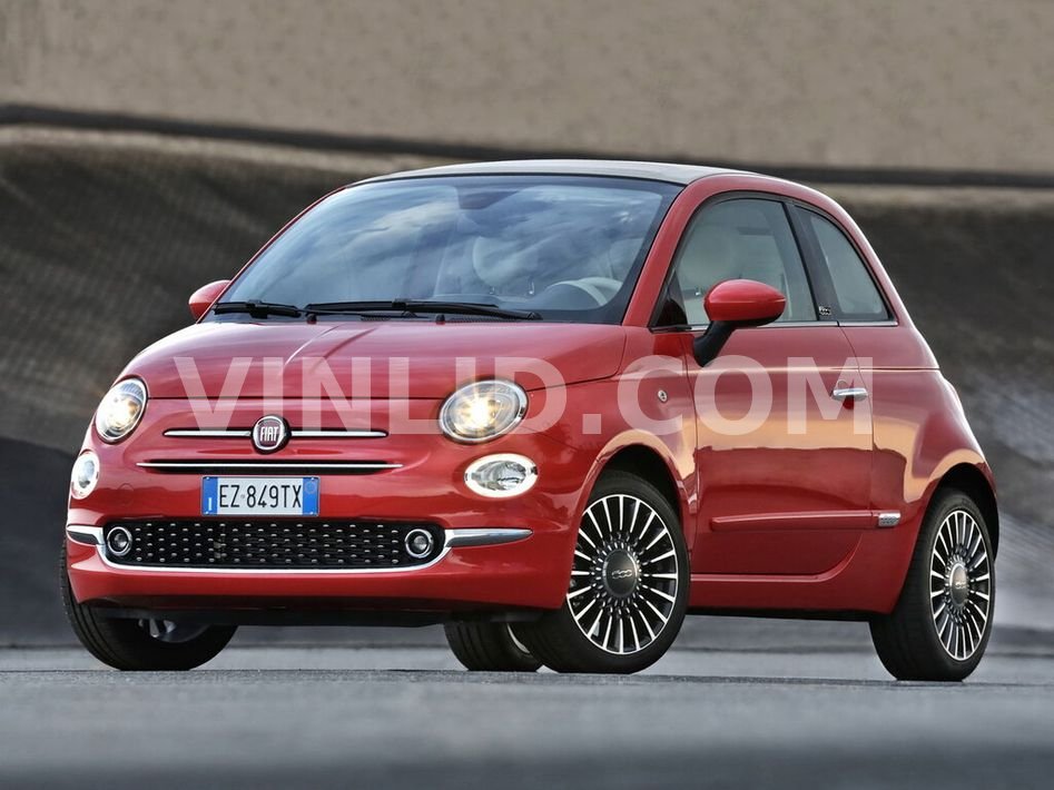 Fiat 500 (312/FF)