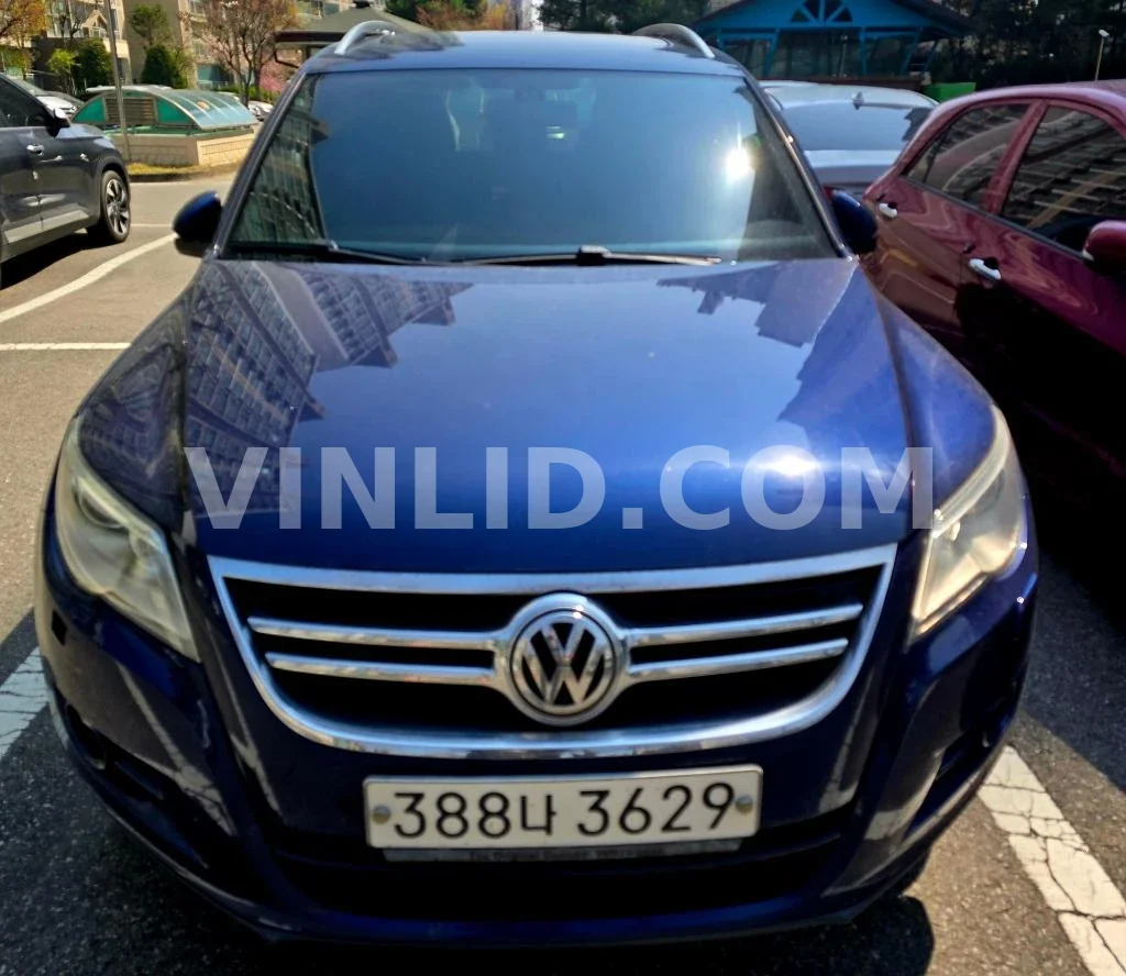 2010 Volkswagen Tiguan 2.0 TDI - Photo 1