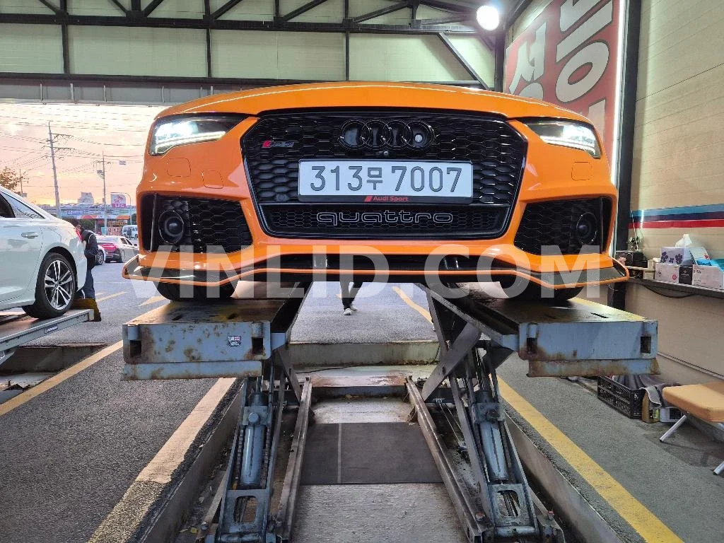 2016 Audi RS 7 Plus - Photo 1