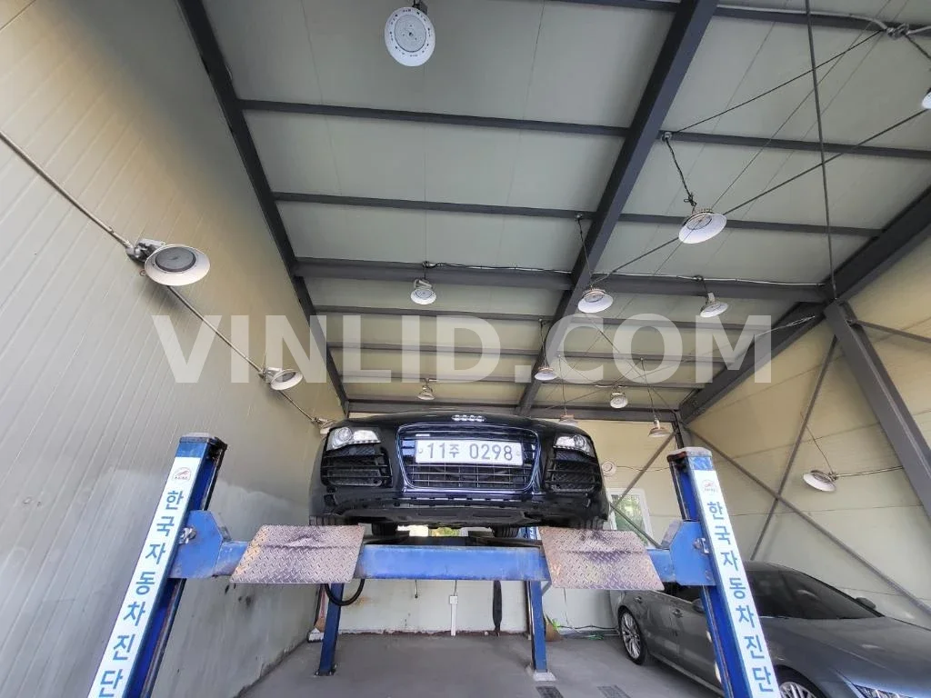 2008 Audi R8 4.2 FSI Quattro - Photo 1