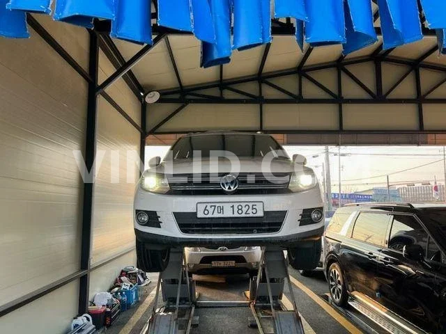 2013 Volkswagen Tiguan 2.0 TDI Blue Motion - Photo 1