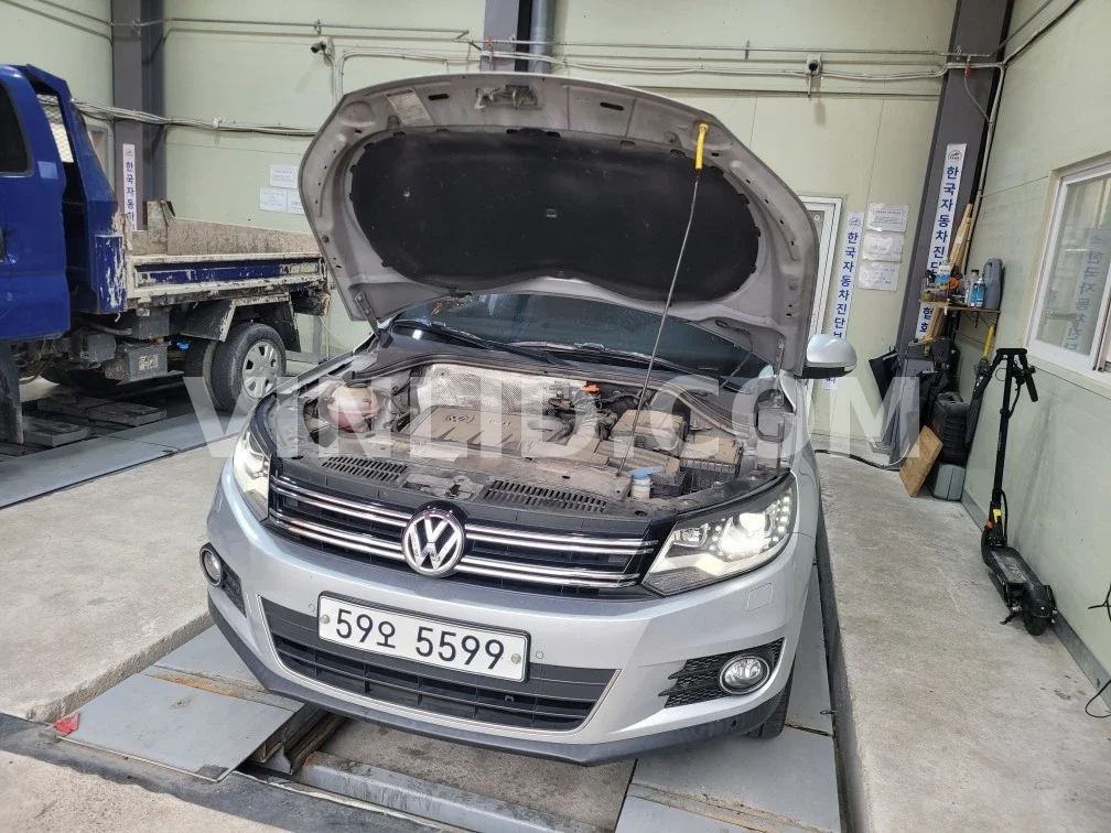 2014 Volkswagen Tiguan 2.0 TDI Blue Motion - Photo 1