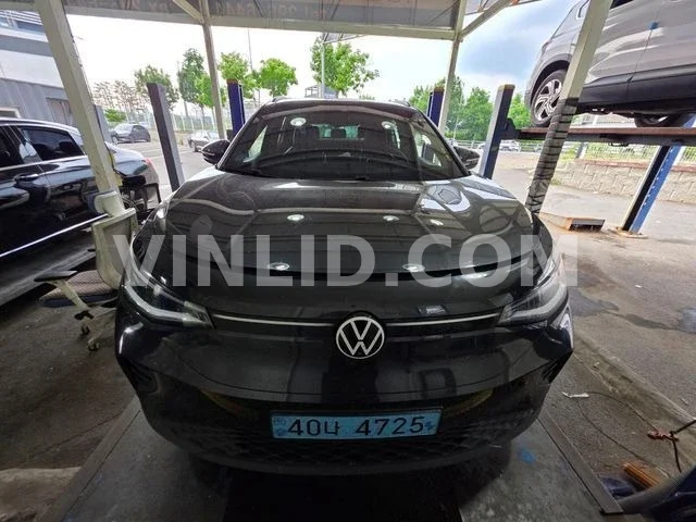 2022 Volkswagen ID.4 - Photo 1