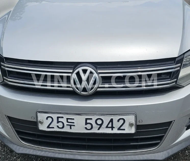 2014 Volkswagen Tiguan 2.0 TDI Blue Motion - Photo 1