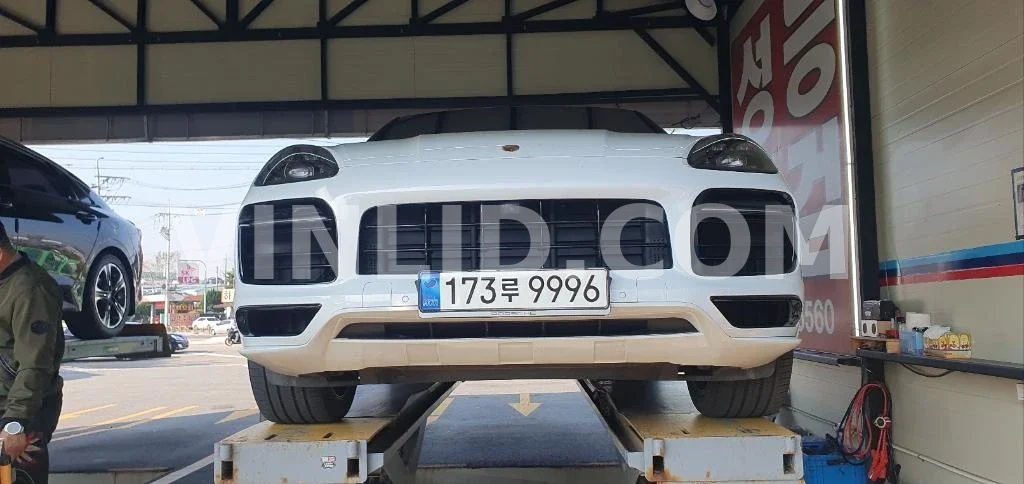 2020 Porsche Cayenne COUPE (5 Seater) - Photo 1