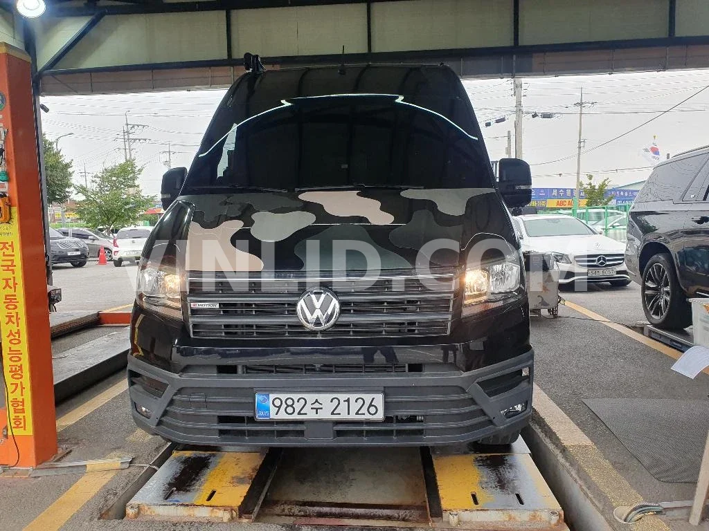 2021 Volkswagen Crafter - Photo 1