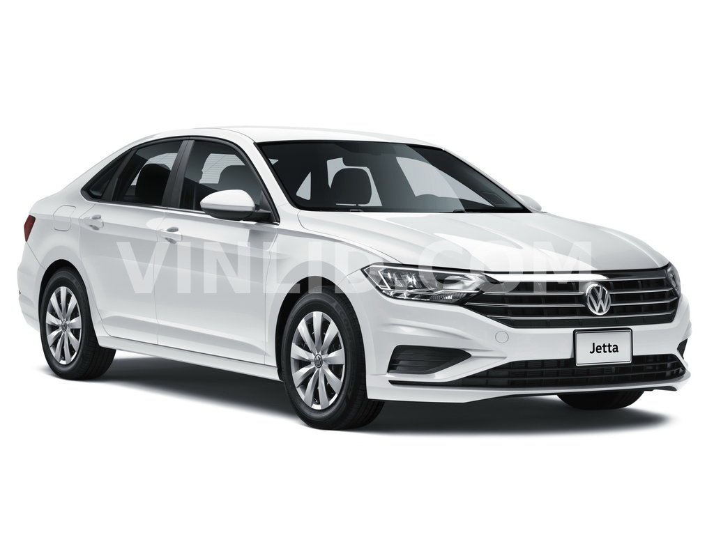 Volkswagen Jetta 2018, Sedan, 7 Generation, A7 (01.2018 - 02.2022) -