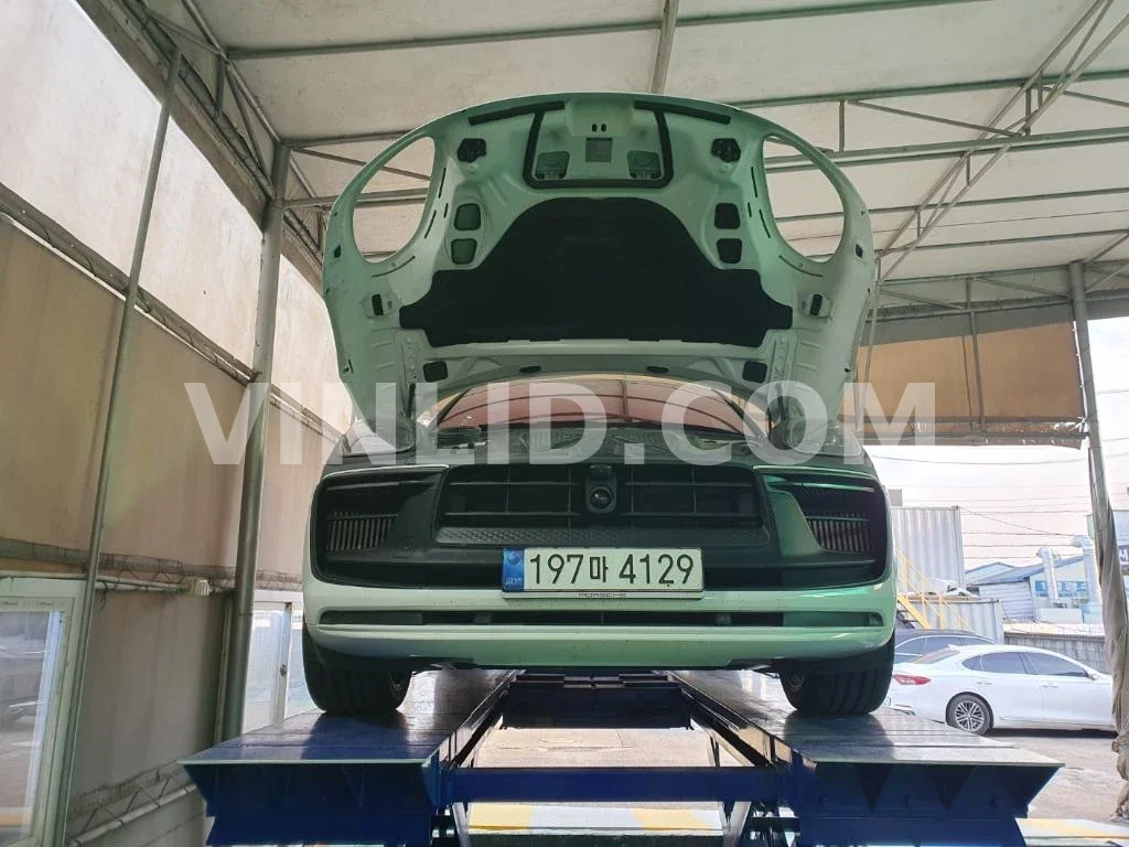2022 Porsche Macan GTS - Photo 1