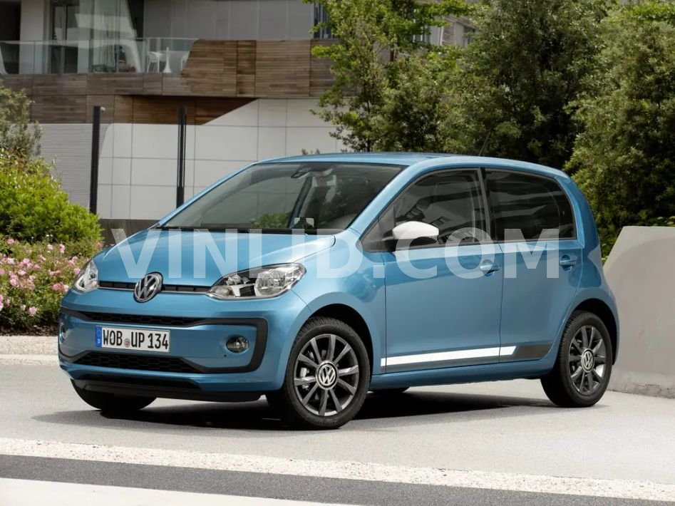Volkswagen up! (121)