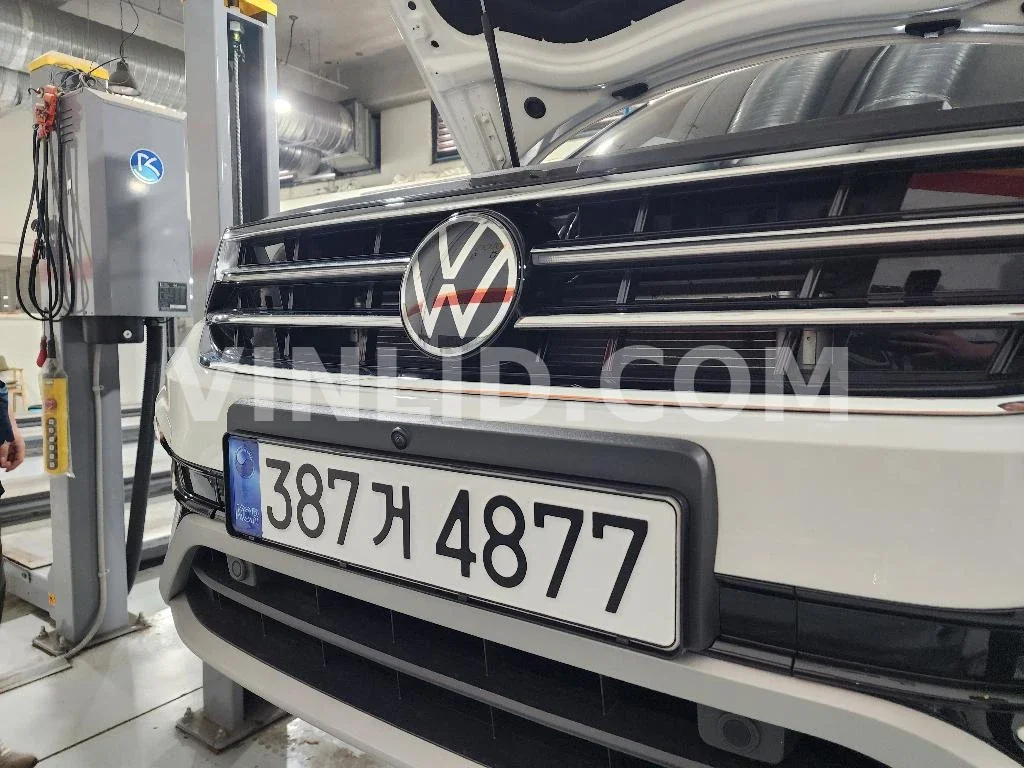 2023 Volkswagen Tiguan Allspace - Photo 1