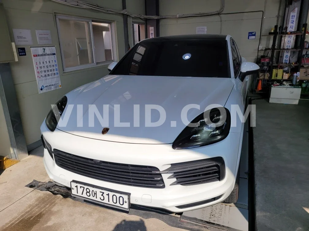 2020 Porsche Cayenne COUPE (5 Seater) - Photo 1