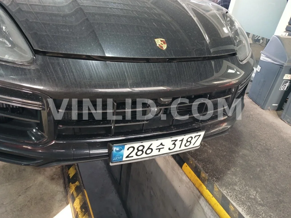 2020 Porsche Cayenne Turbo COUPE (5 Seater) - Photo 1