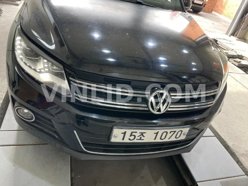 2013 Volkswagen Tiguan 2.0 TDI Blue Motion - Photo 1