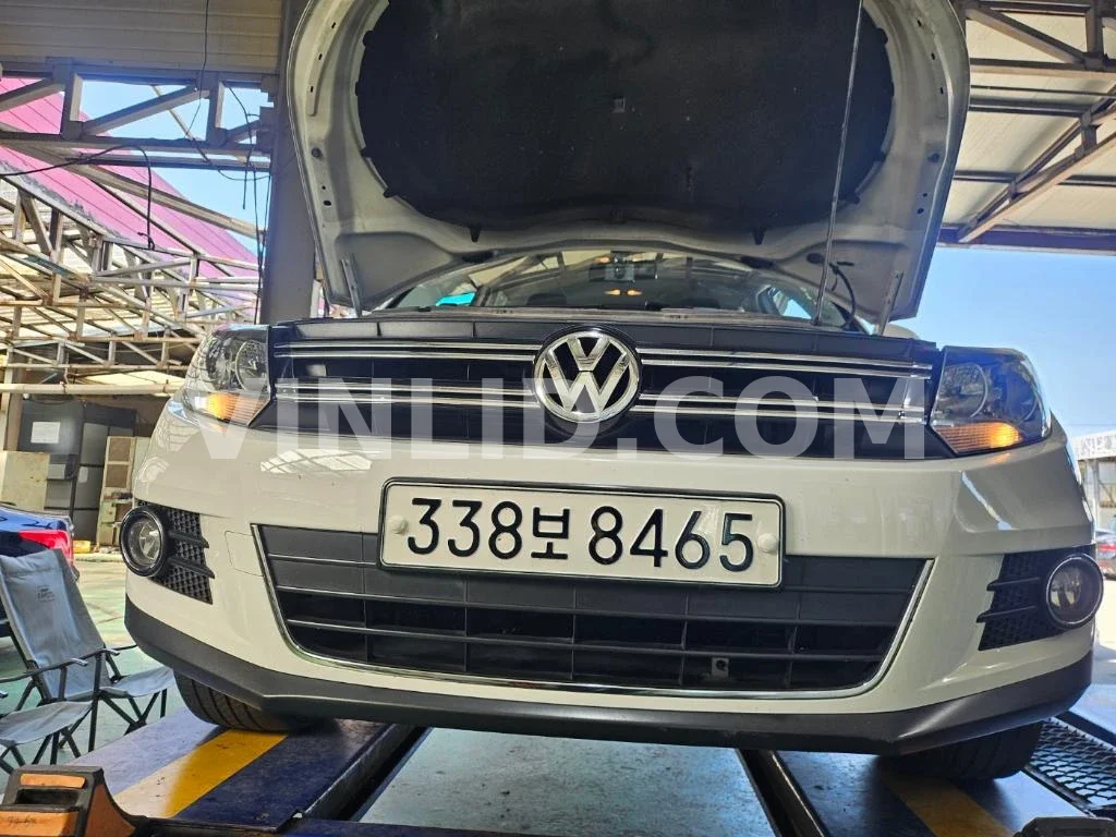 2014 Volkswagen Tiguan - Photo 1