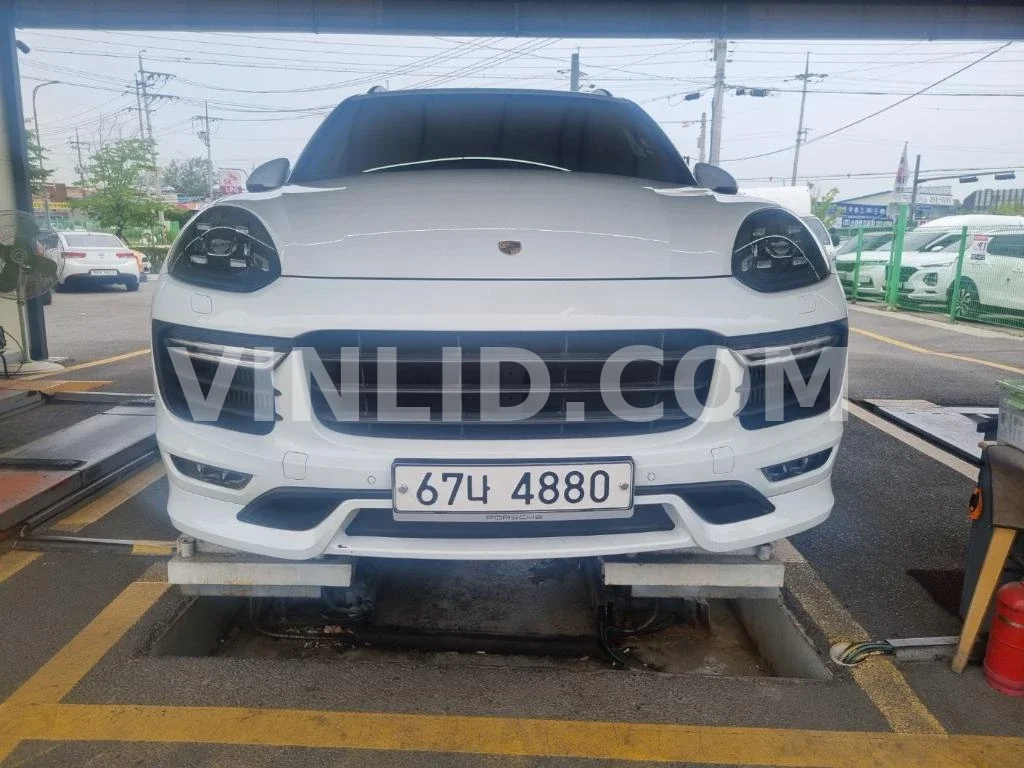 2016 Porsche Cayenne S Diesel - Photo 1