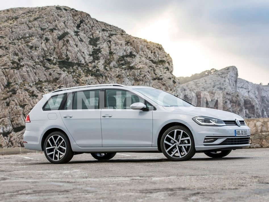 Volkswagen Golf (Mk7)