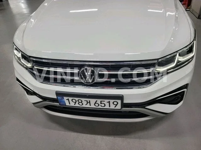 2024 Volkswagen Tiguan E - Photo 1