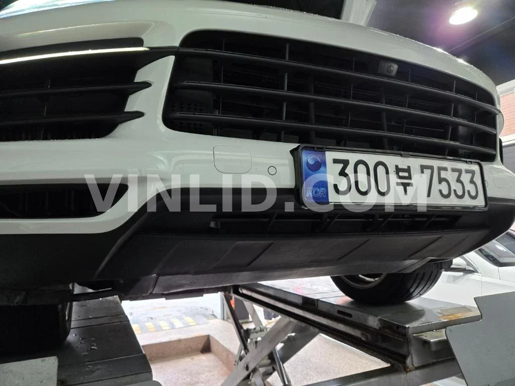 2020 Porsche Cayenne COUPE (5 Seater) - Photo 1