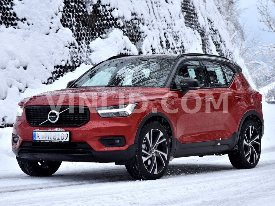 Volvo XC40