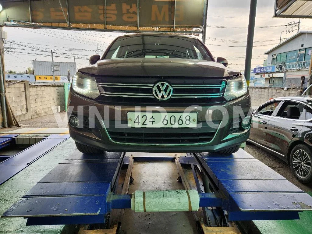 2014 Volkswagen Tiguan 2.0 TDI Blue Motion - Photo 1