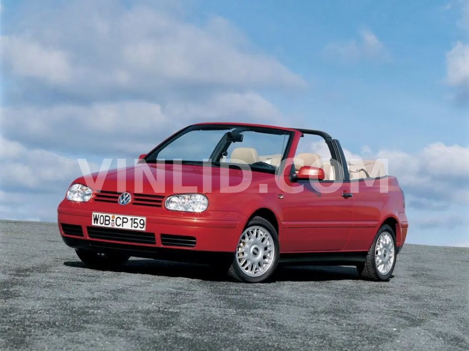 Volkswagen Golf (Mk3)
