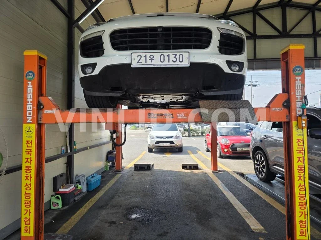 2016 Porsche Cayenne Diesel - Photo 1